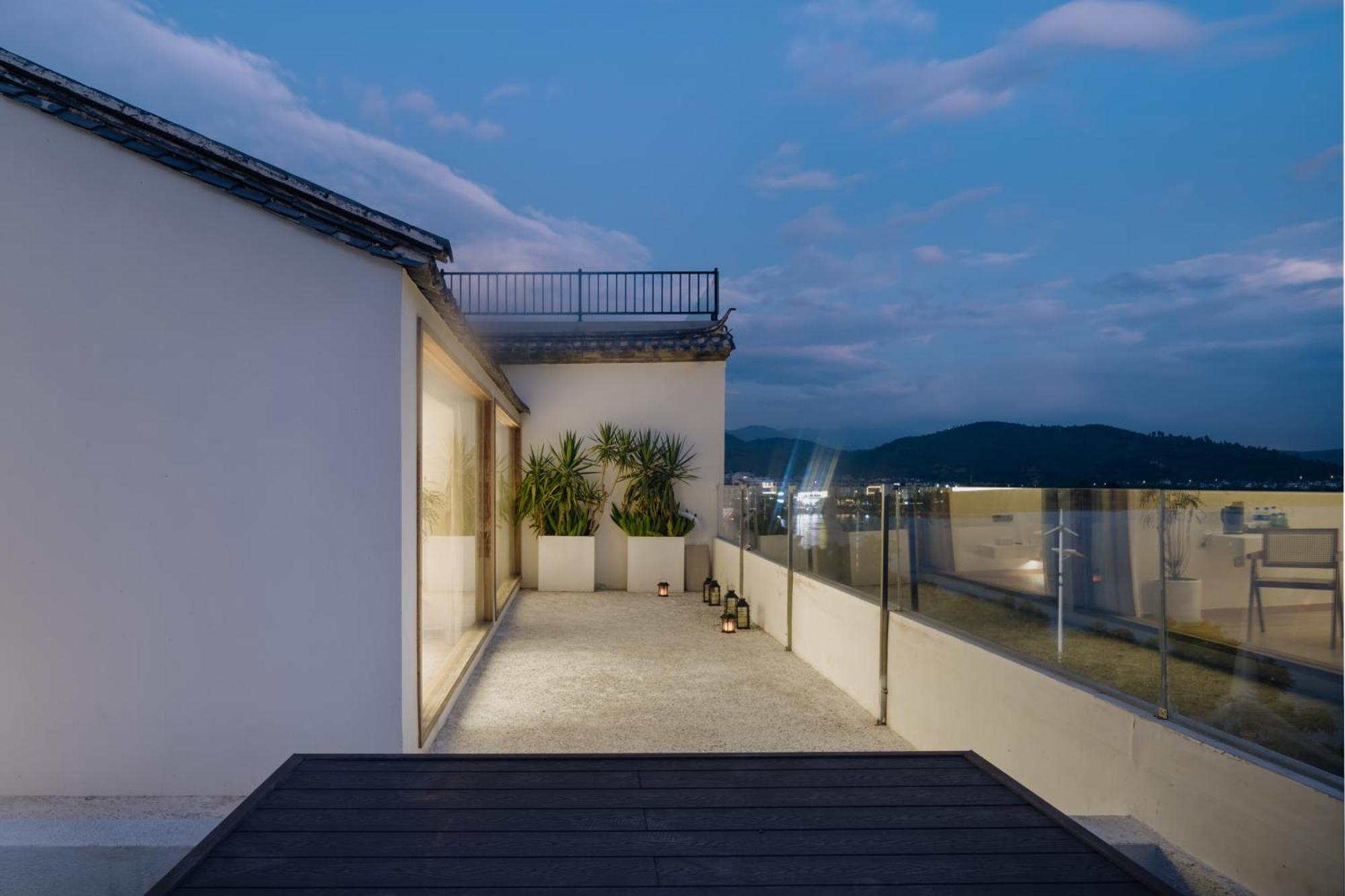 Dali Antu Landscape View Hotel Zimmer foto