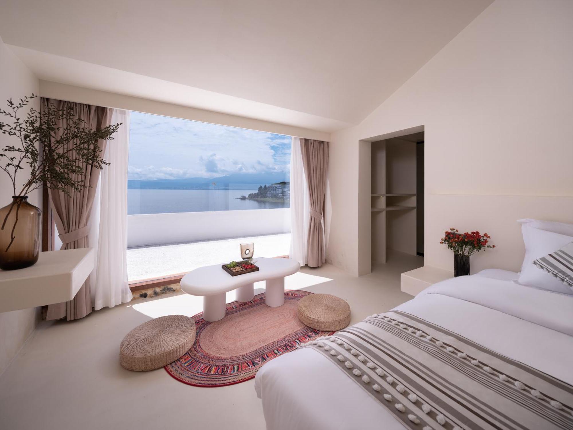 Dali Antu Landscape View Hotel Exterior foto