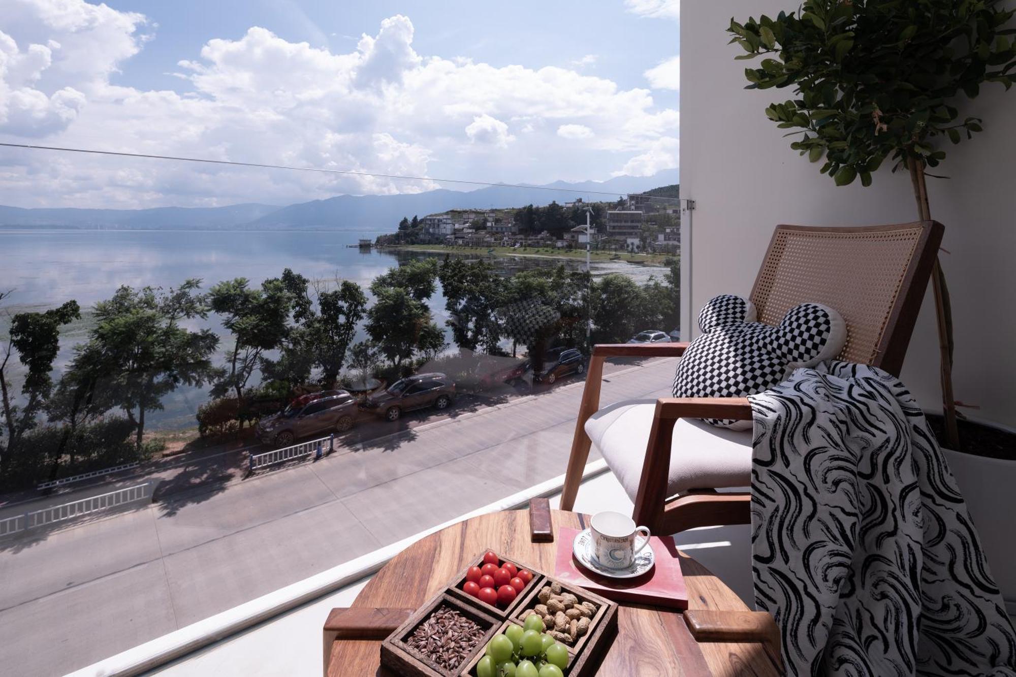 Dali Antu Landscape View Hotel Zimmer foto