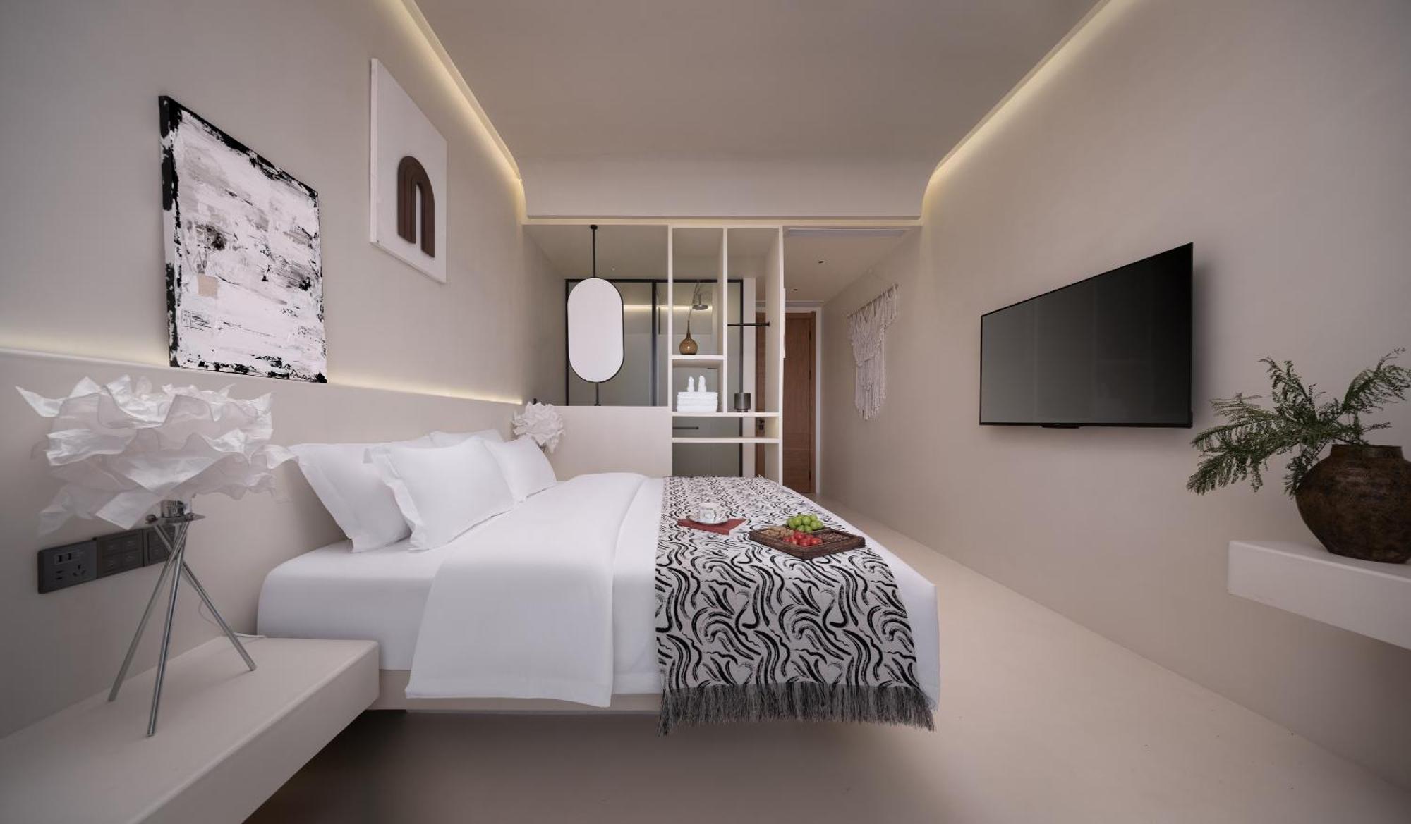 Dali Antu Landscape View Hotel Zimmer foto